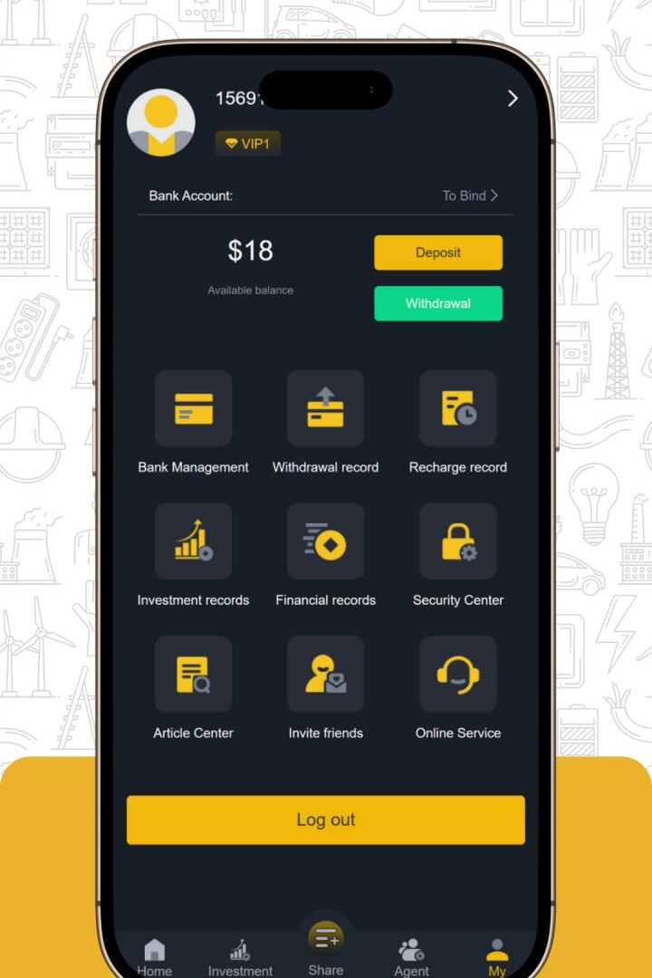 GOLD Investment Script