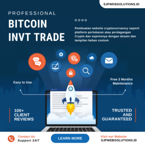 Crypto Website Pro+