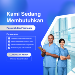 Lowongan Kerja